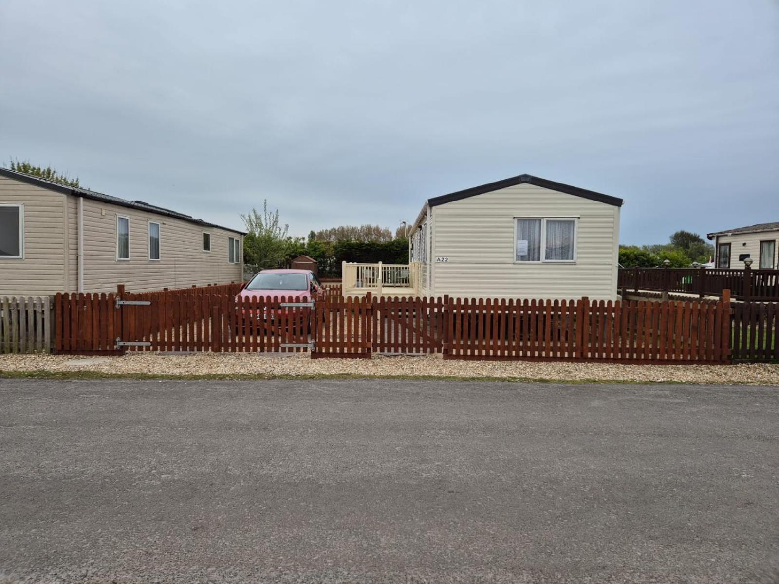 A22 Unity Beach Holiday Resort Unity Brean Sleeps 8 People 3 Bedrooms 1 Pet Stays Free Berrow エクステリア 写真